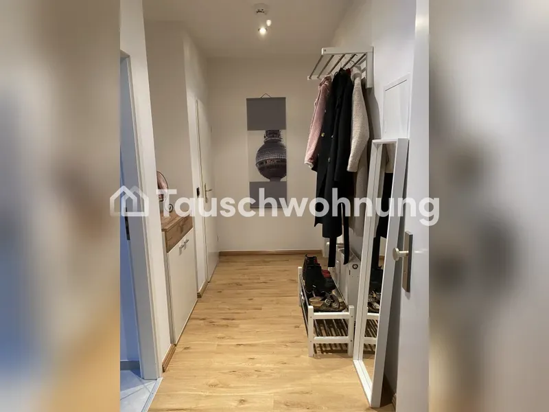 Tauschwohnung: 2-Zimmer-Wohnung in Lichtenberg zum Tausch — photo 1